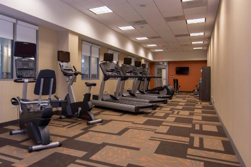 Courtyard by Marriott Raleigh-Durham Airport/Brier Creek image 2