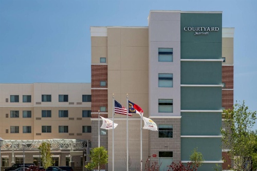 Courtyard by Marriott Raleigh-Durham Airport/Brier Creek image 5